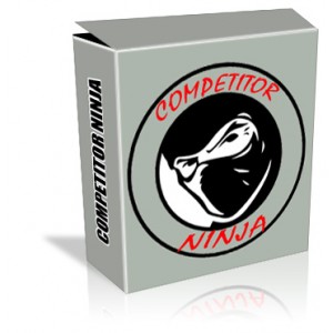 Competitor Ninja - PHP Script