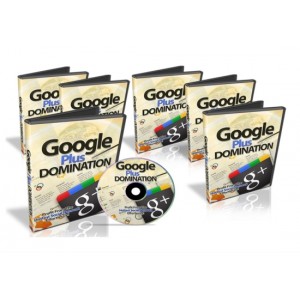 Google Plus Domination