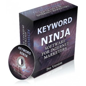 Keyword Ninja Software