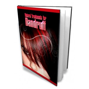 Natural Treatments For Dandruff
