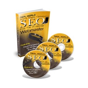 SEO For The Average Webmaster - SEO MP3s Audio