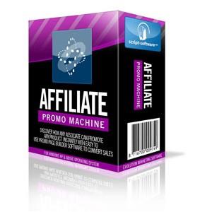 Affiliate Promo Machine - (MRR)