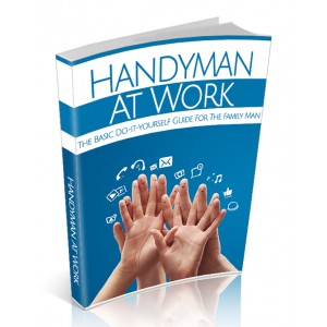 Handyman At Work - We&rsquo;re going to help you GET ON TRACK
