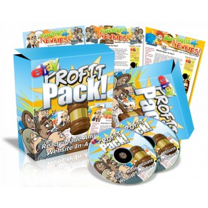 eBayProfitPack - (MRR)