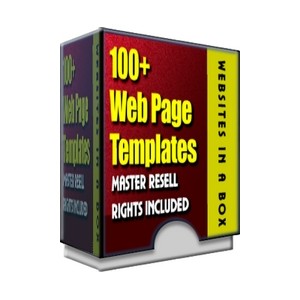 Websites In a Box...