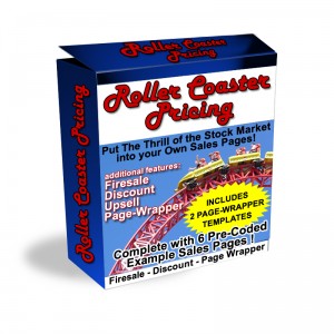 Roller Coaster Pricing - (MRR)