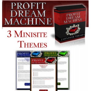 Profit Dream Machine - (MRR)