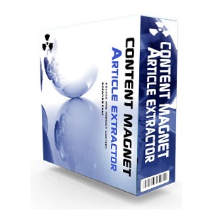Content Magnet Article Extractor