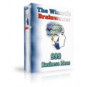 The Wizard's BrainWaves - (MRR)