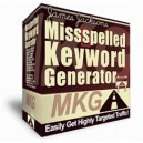 "Misspelled Keyword Generator"