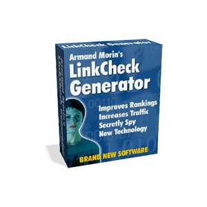 New Link Check Generator