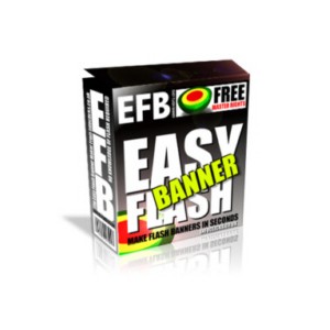 Easy Flash Banner
