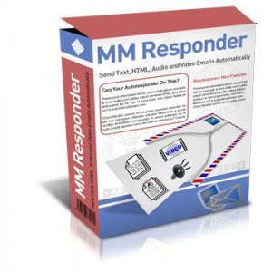 Multi Media Autoresponder Software