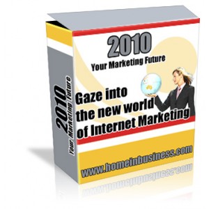2010 Your Marketing Future