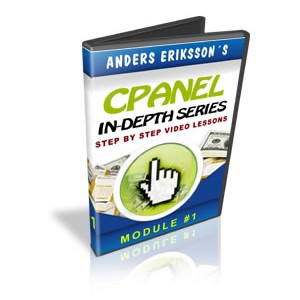 cPanel In-Depth Videos: This video series is packed with 14 videos