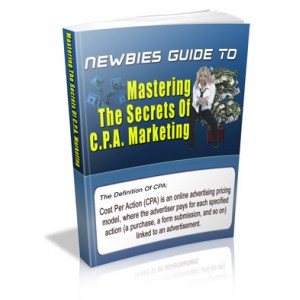 "Mastering CPA Marketing"