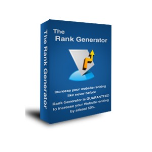 The Rank Generator - PHP Software