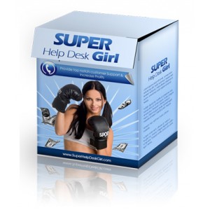 Super Help Desk Girl - PHP Help Desk Script