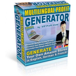 Multilingual Profit Generator PHP Script
