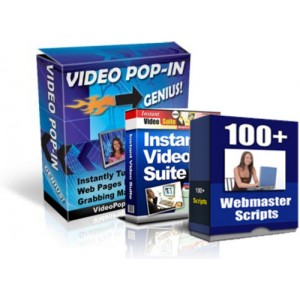Video Popin Genius