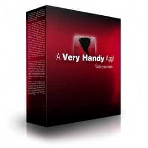 A Very Handy App - (MRR)