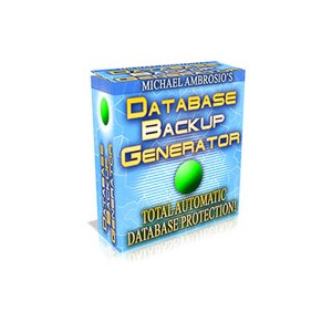 Database Backup Generator Script