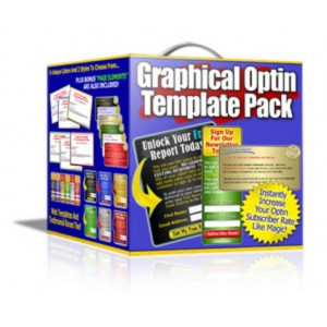 Graphical Optin Template Pack