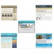 5 HTML Templates (MRR)
