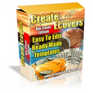 Photoshop Software Cover Action Script