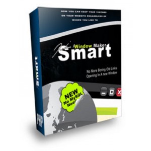 Smart Window Maker - (MRR)