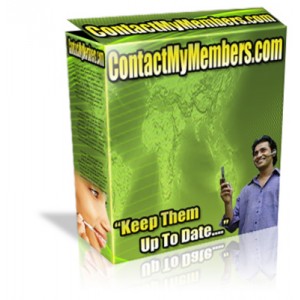 Contact My Members Script!