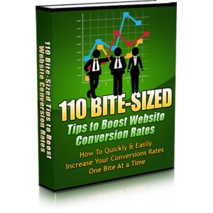 110 Tips To Boost Website Conversion Rates - (MRR) 