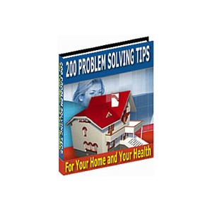 Tips For Your Home and Your Health - (MRR)