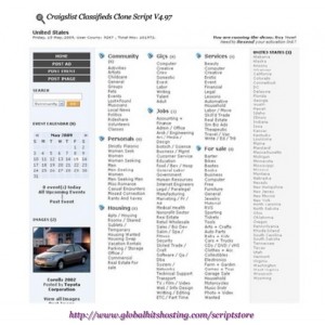 Craigslist Classifieds Clone Script V4.97: The Latest
