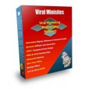 Viral Minisites - Membership Software - Script - (MRR)