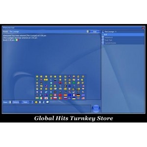 FlashChat Flash Chat Room