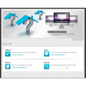 Helpdesk X: Easy To Install And Integrate Help Desk