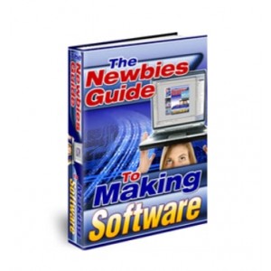 The Newbies Guide To Making Software