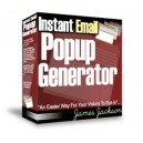 Instant Email Popup Generator Software - (MRR)