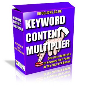 Keyword Content Multiplier - (MRR)