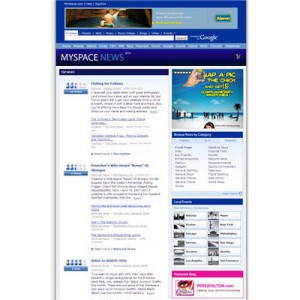 Myspace Clone Script