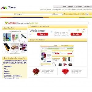 Ebay Clone PHP Script: Best Auction Software Anywhere!