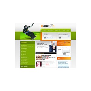 PhP Auction 2 Script