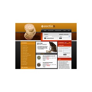 PhP Auction 3 Script