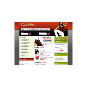 PhP Auction 4 Script