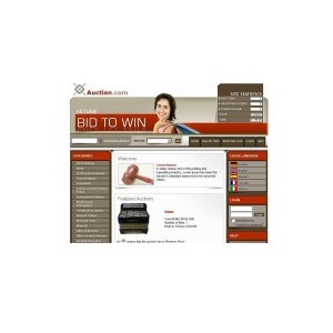 PhP Auction 10 Script