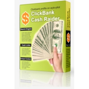 Clickbank Cash Raider