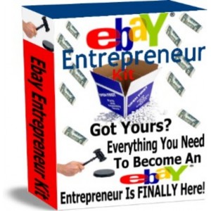 Ebay Entrepreneur Kit "new Version"