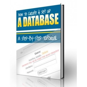 How To Create And Set Up A Database