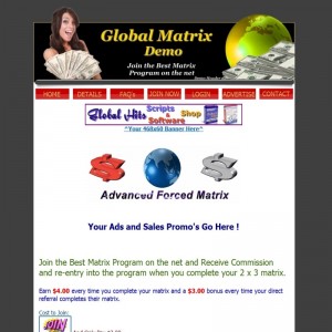 Advanced Forcedmatrix Matrix Script - Setting Dimensions